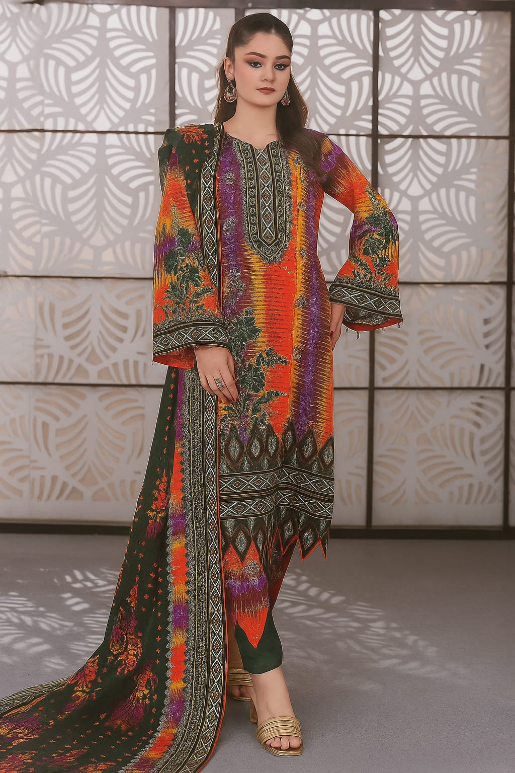 RIWAJ MALAI LAWN R-01
