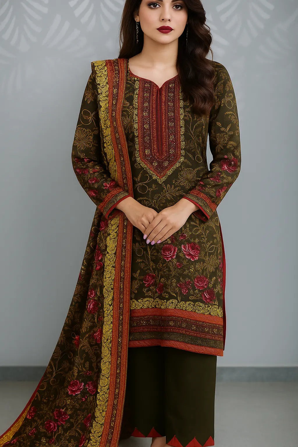 RIWAJ MALAI LAWN R-02