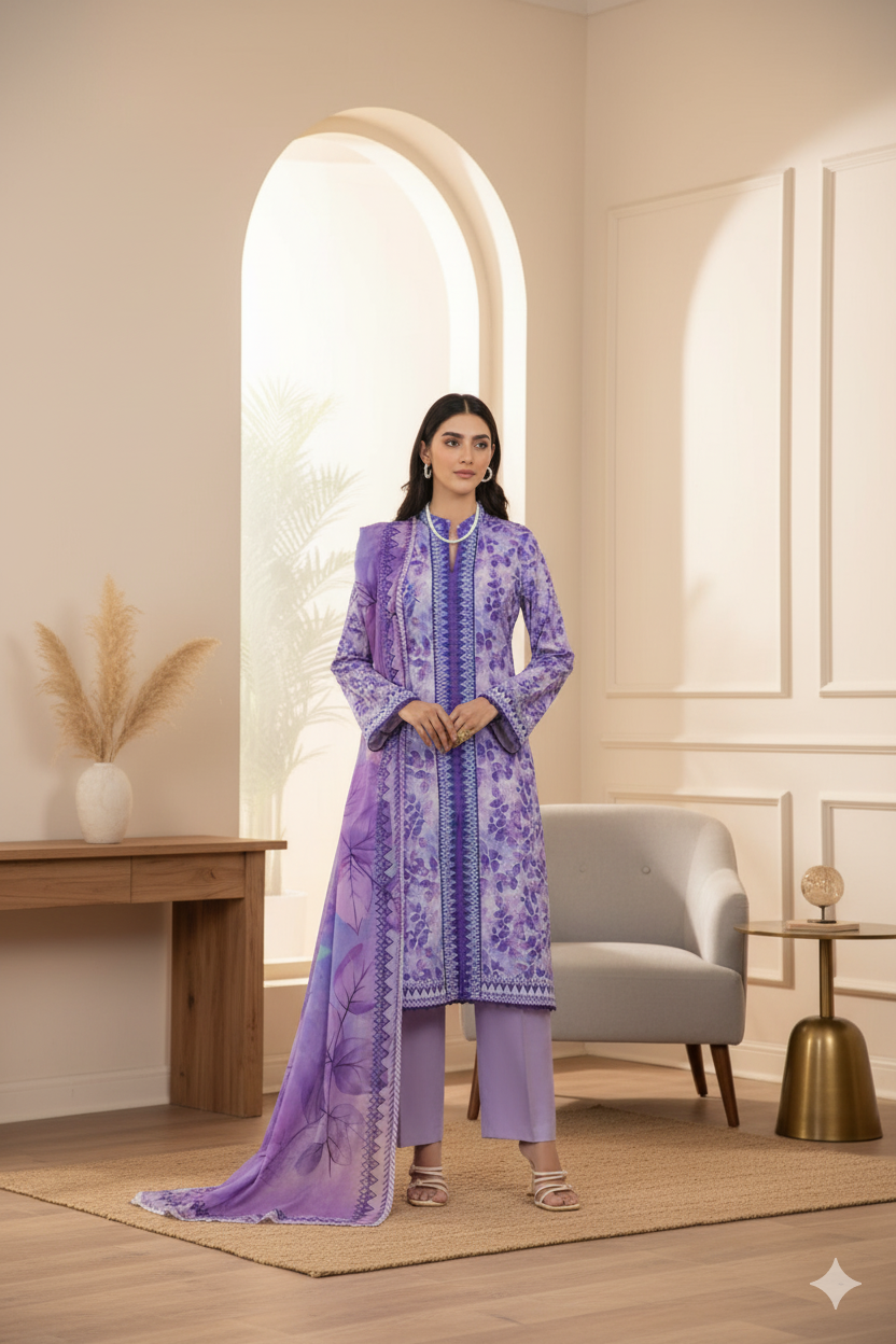 Dhanak winter collection D-6