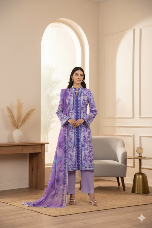 Dhanak winter collection D-6