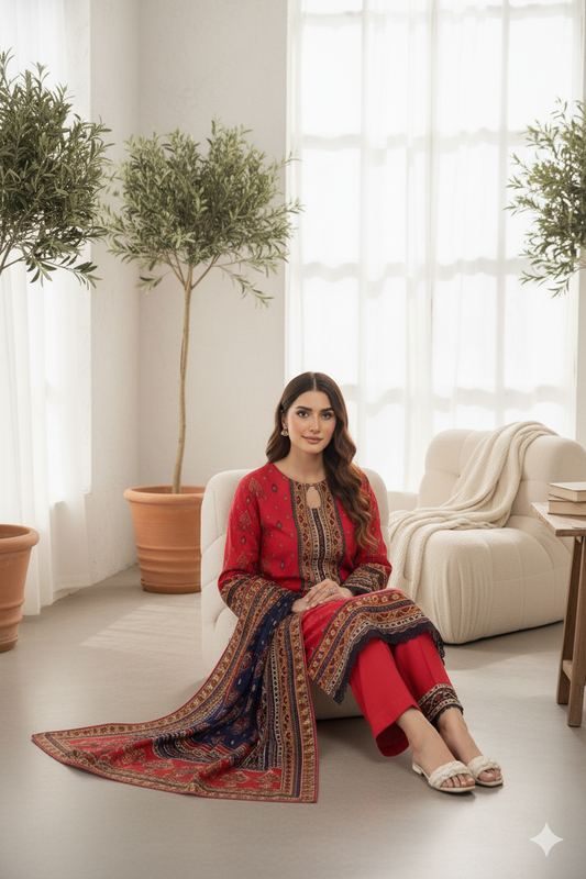 Dhanak winter collection D-9