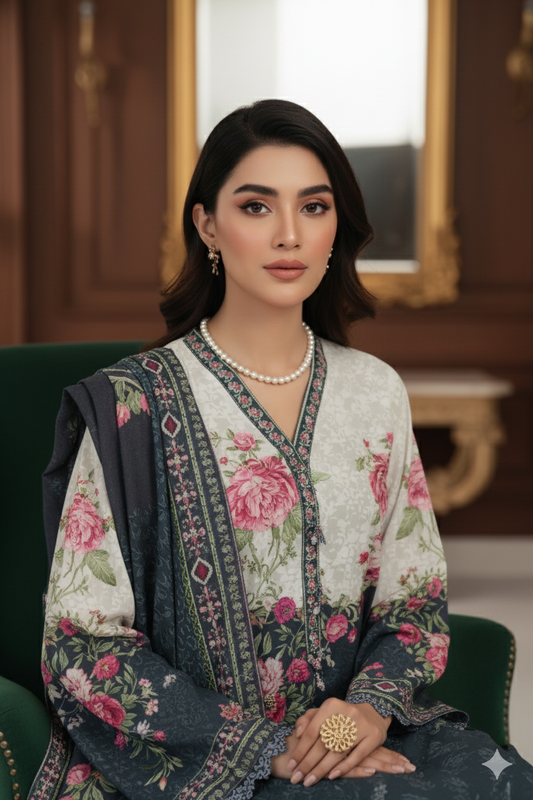 Dhanak winter collection D-11