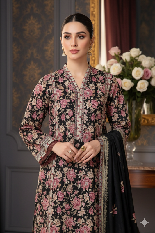 Dhanak winter collection D-17