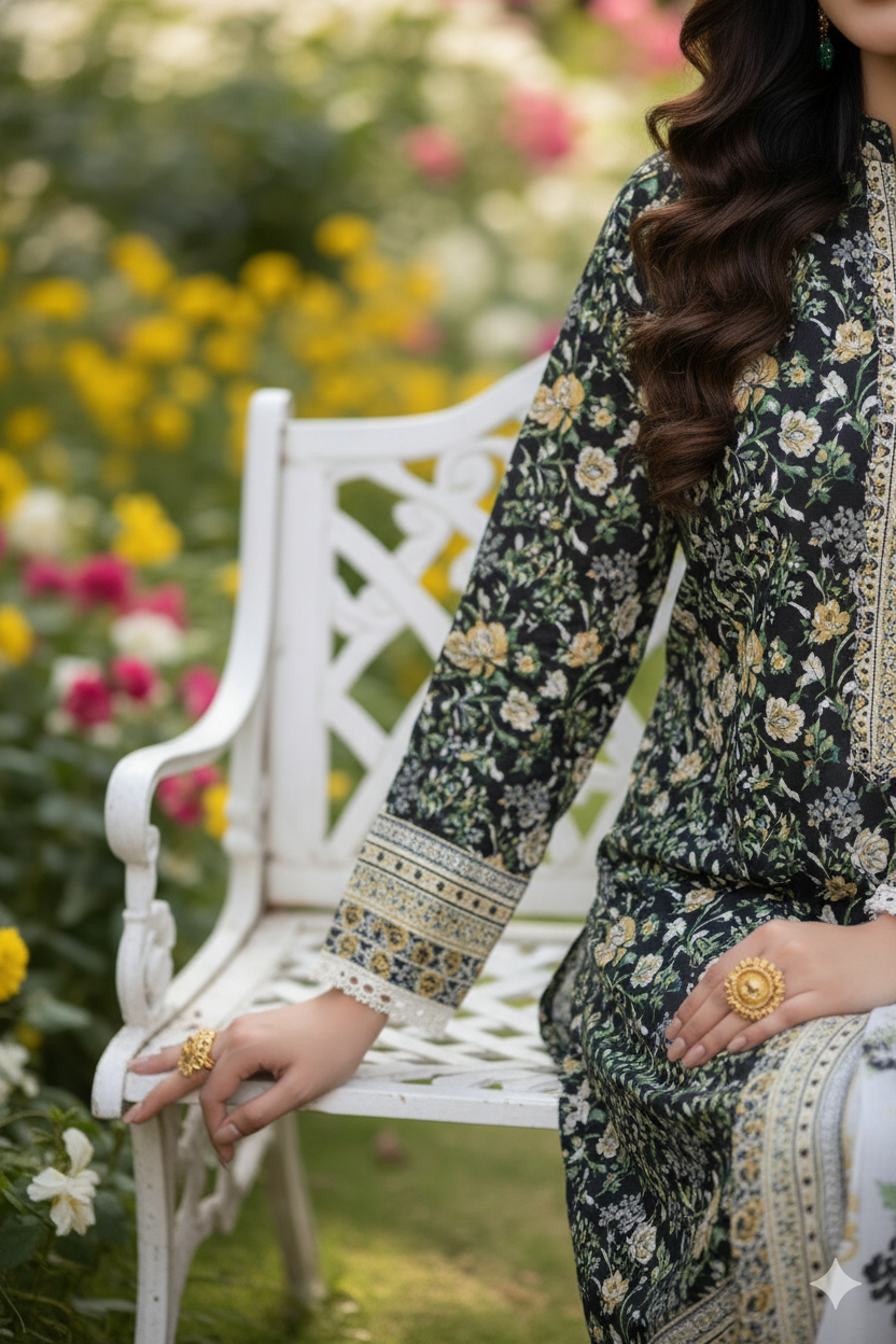 Dhanak winter collection D-18