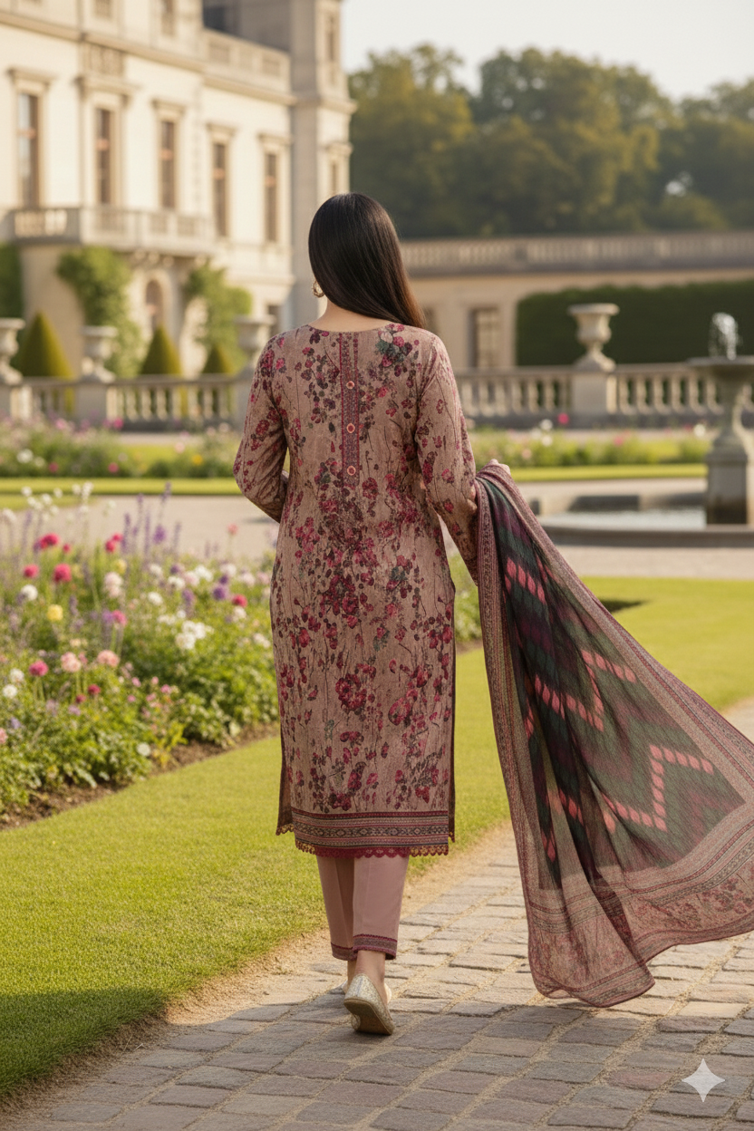 Dhanak winter collection D-26