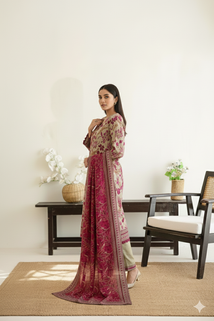 Dhanak winter collection D-34