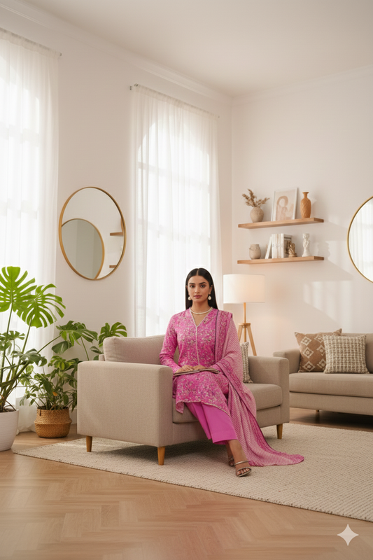 Bahar Wrinkle-Free B-04