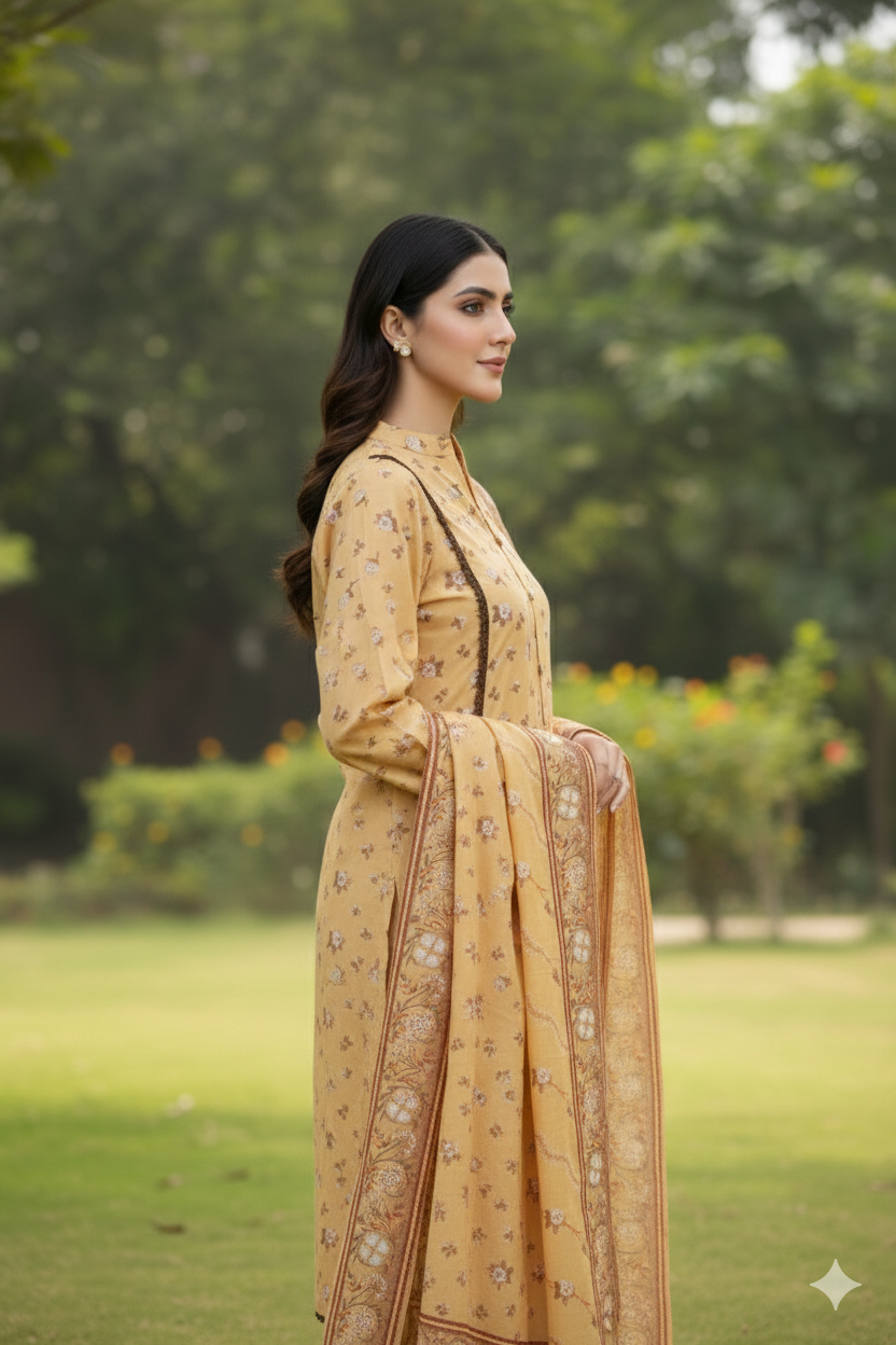 Bahar Wrinkle-Free B-10