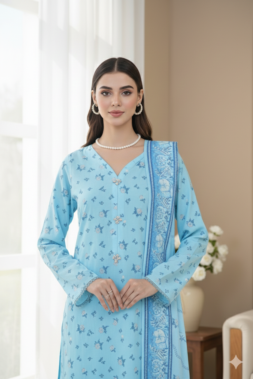 Bahar Wrinkle-Free B-12