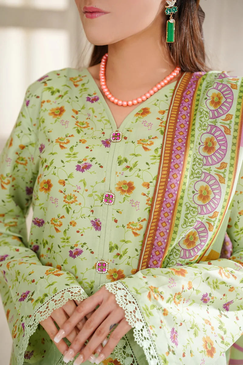 Bahar Wrinkle-Free B-04