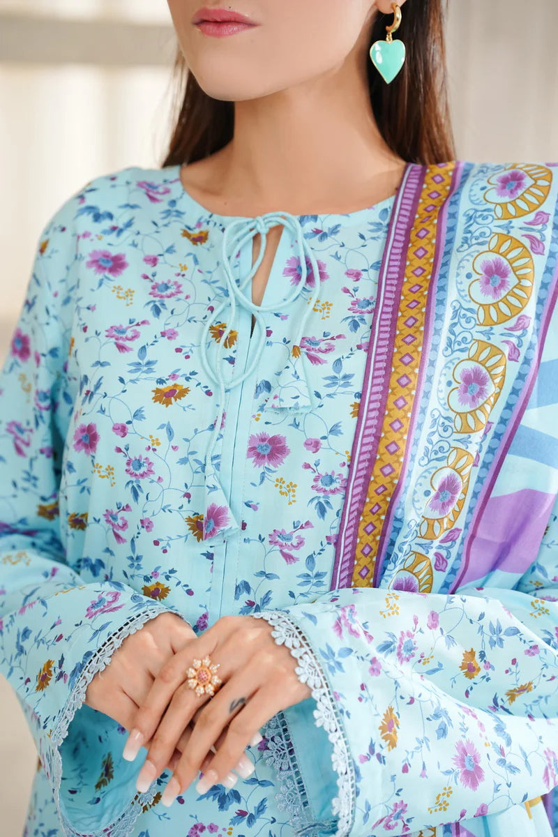 Bahar Wrinkle-Free B-03