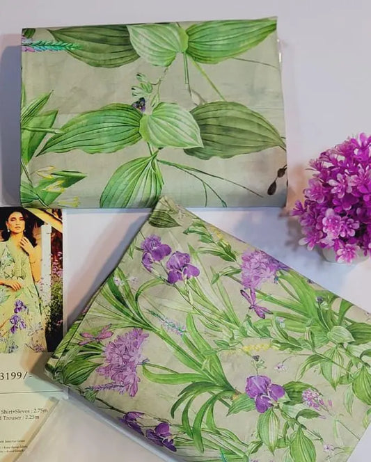 PRINTED MB CO-ORDS LAWN