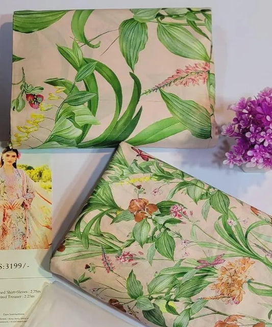 PRINTED MB CO-ORDS LAWN