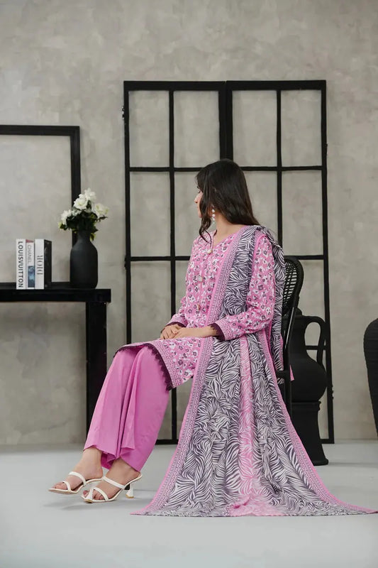 NAYAB Wrinkle Free-02B