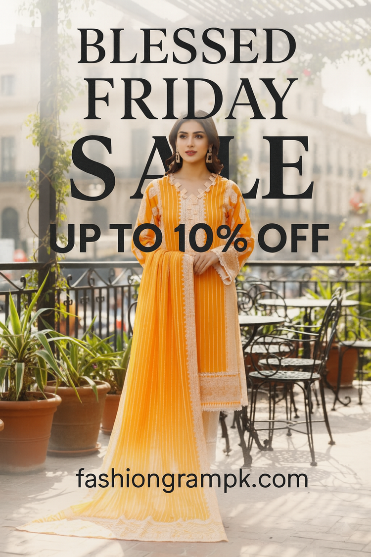 Dhanak Mid-Summer Collection