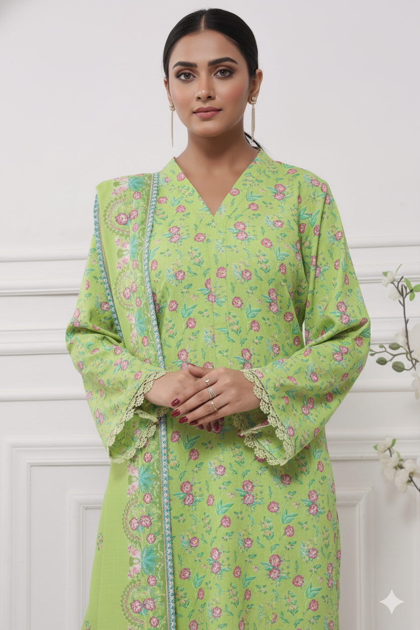 NAYAB Wrinkel-free collection