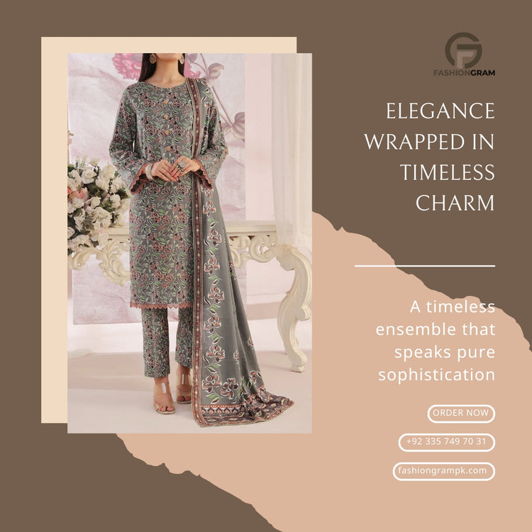 NAYAB Wrinkel-free collection