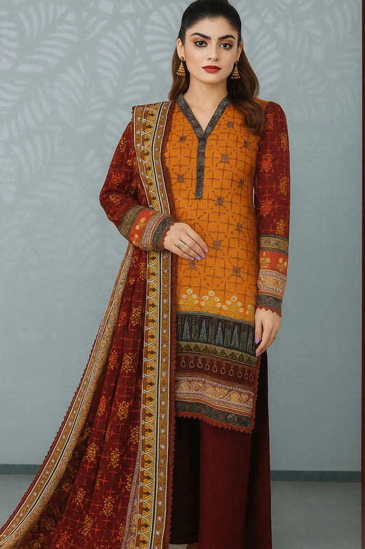RIWAJ MALAI LAWN R-03