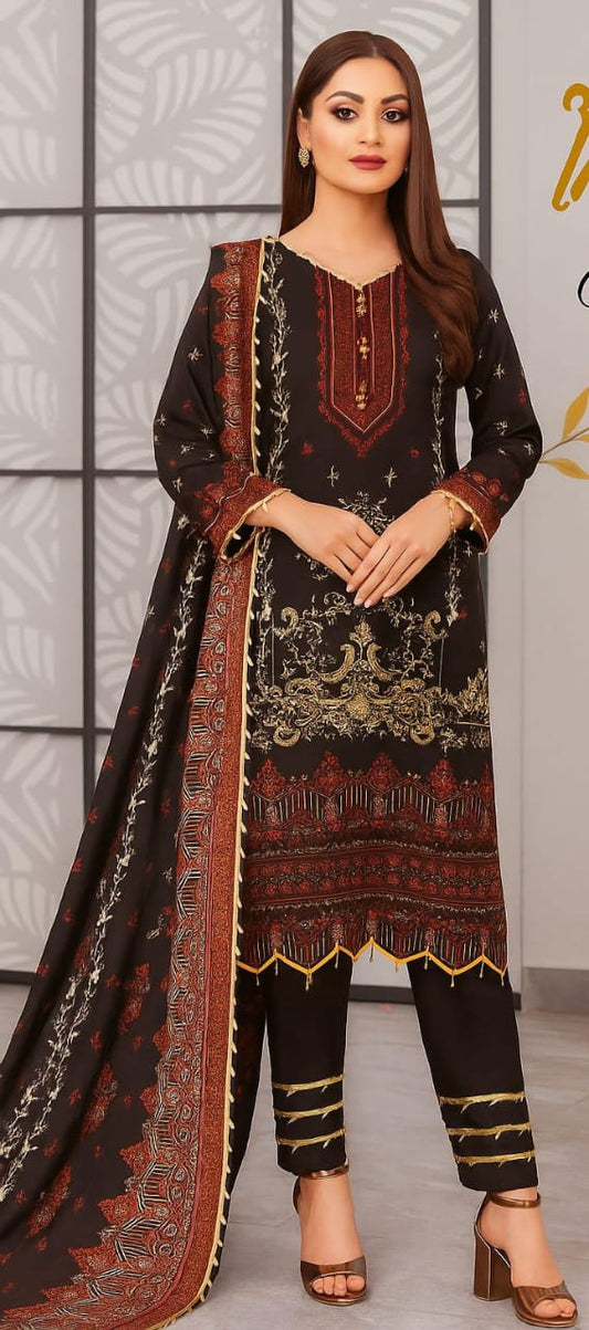 RIWAJ MALAI LAWN R-04B
