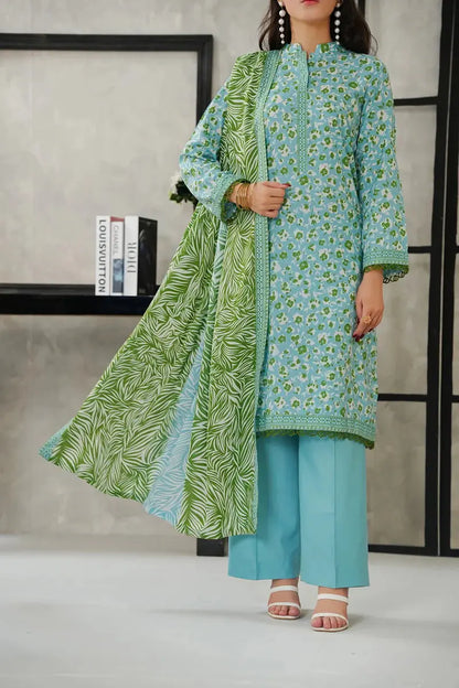NAYAB Wrinkle Free-02D