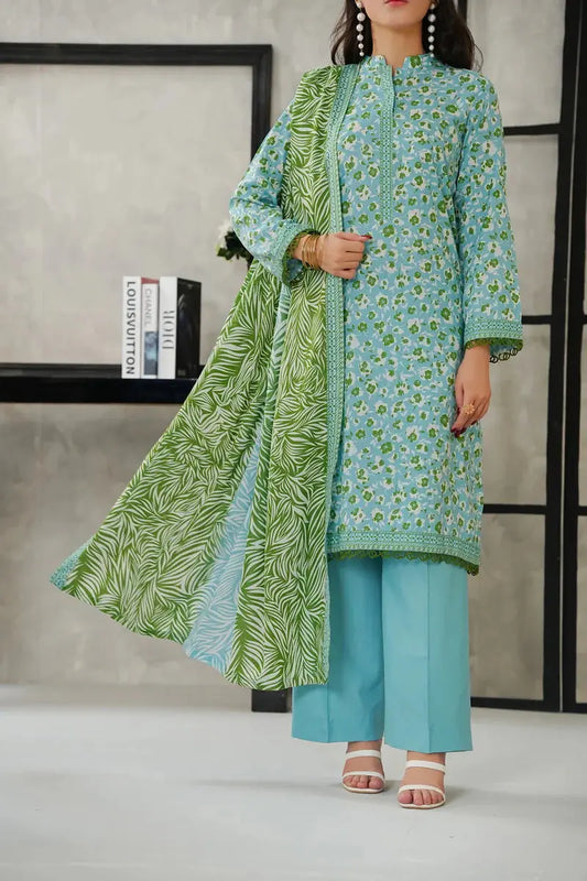 NAYAB Wrinkle Free-02D