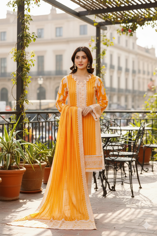 Dhanak winter collection D-1