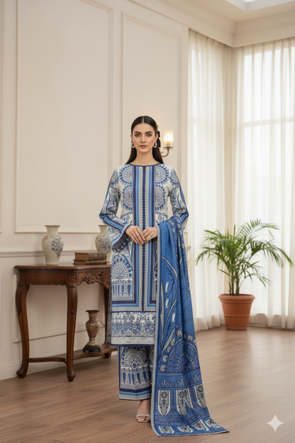 Dhanak winter collection D-3