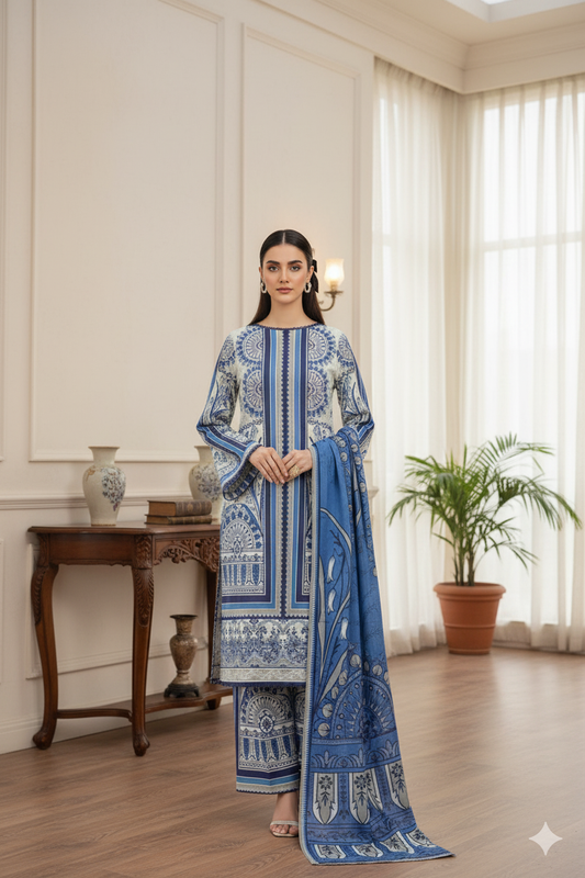 Dhanak winter collection D-3