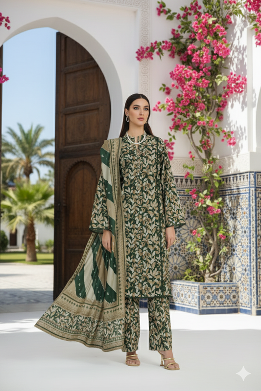 Dhanak winter collection D-4