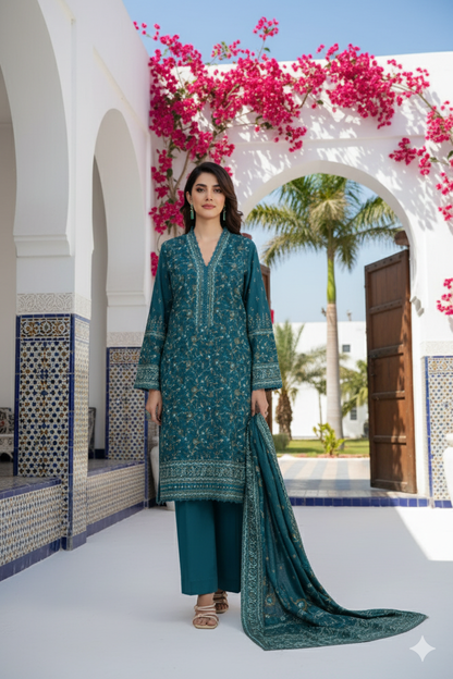 Dhanak winter collection D-5