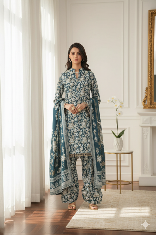 Dhanak winter collection D-7