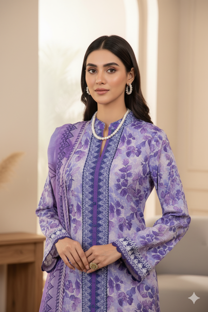 Dhanak winter collection D-6