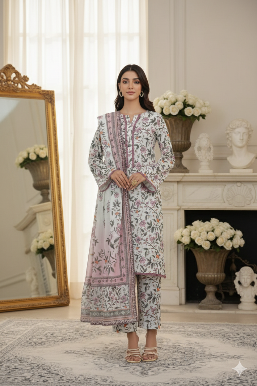 Dhanak winter collection D-8