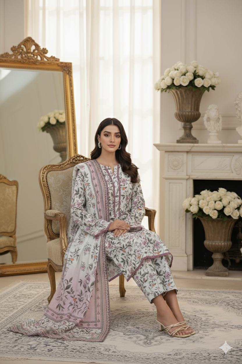 Dhanak winter collection D-8