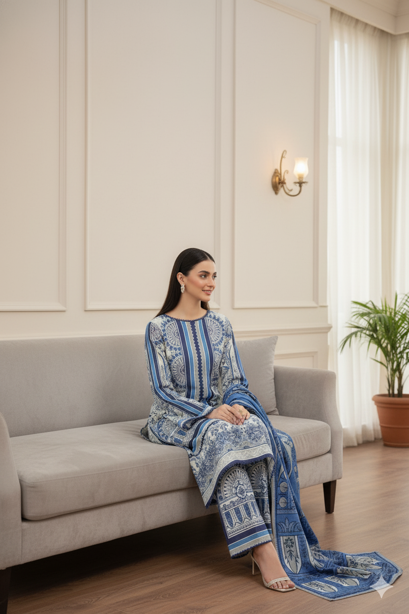 Dhanak winter collection D-3