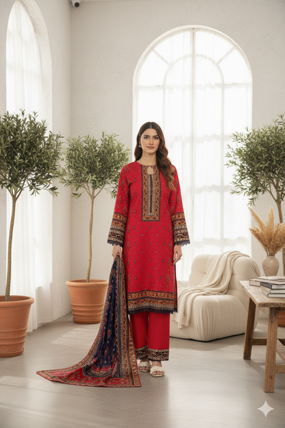 Dhanak winter collection D-9