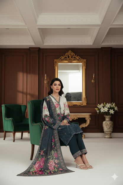 Dhanak winter collection D-11