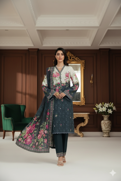 Dhanak winter collection D-11