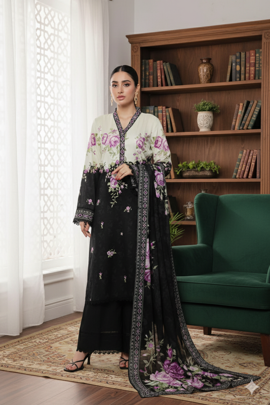 Dhanak winter collection D-12