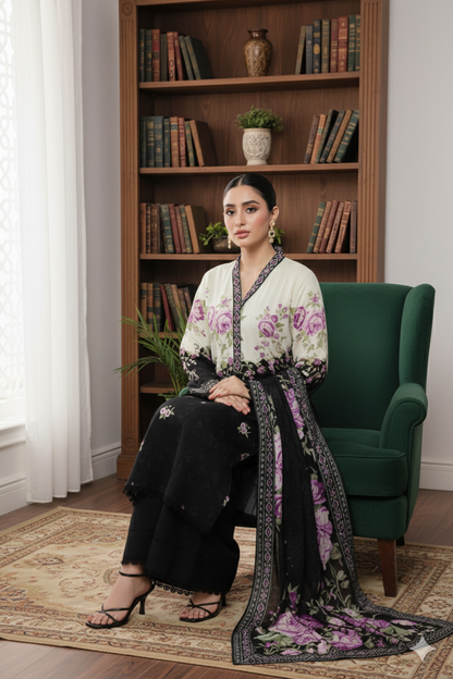 Dhanak winter collection D-12