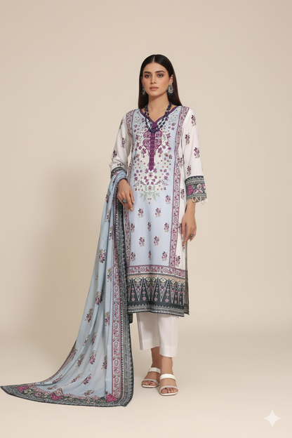 Dhanak winter collection D-13