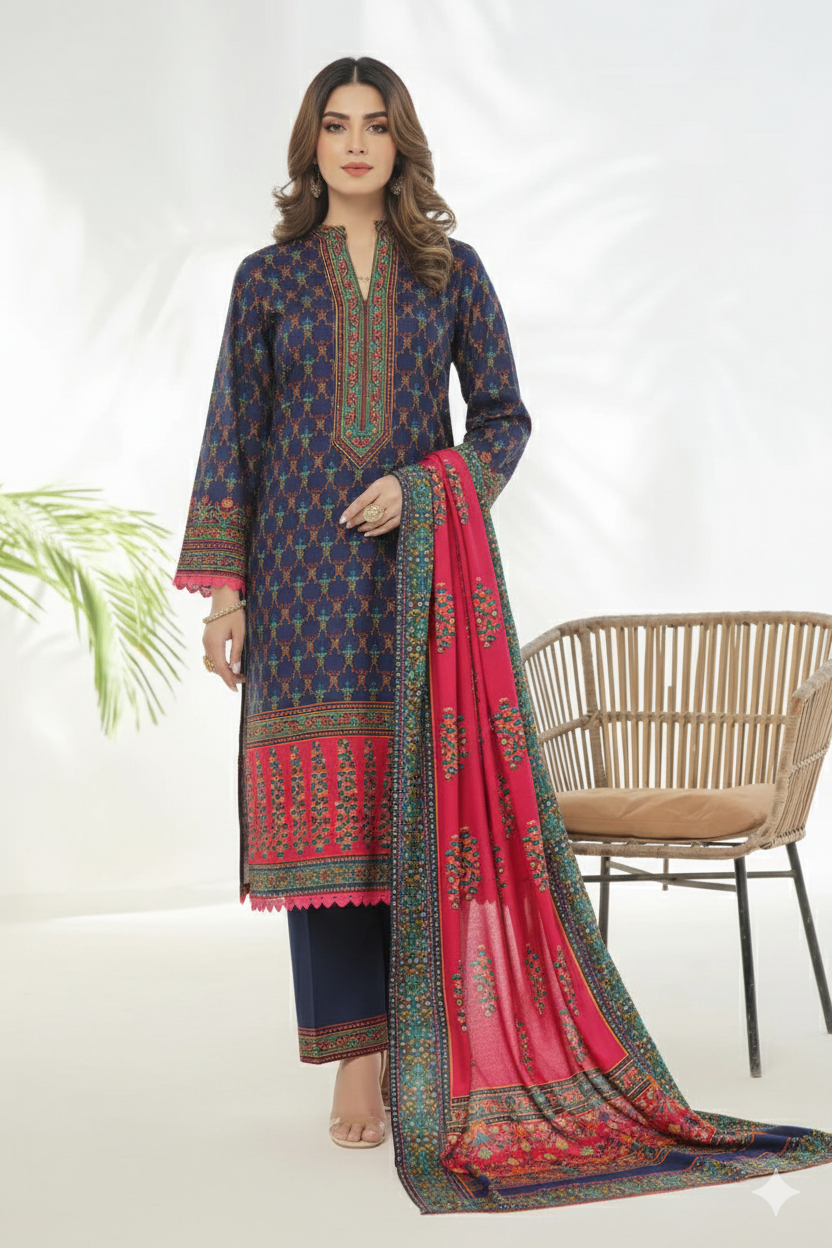 Dhanak winter collection D-14