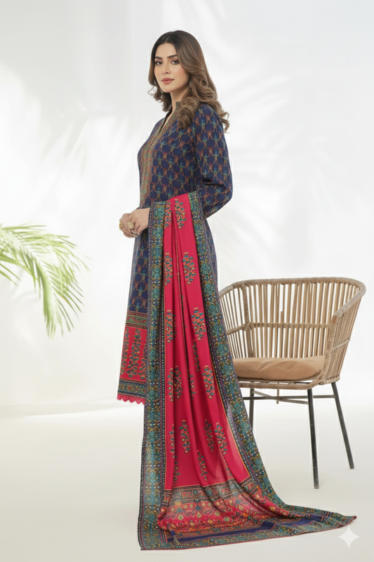 Dhanak winter collection D-14