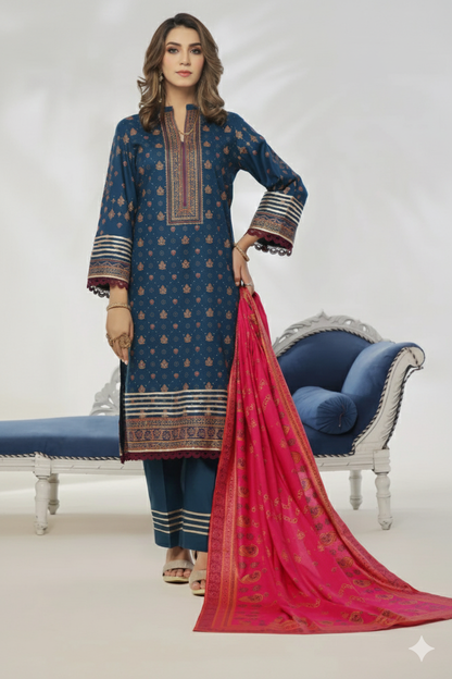 Dhanak winter collection D-15