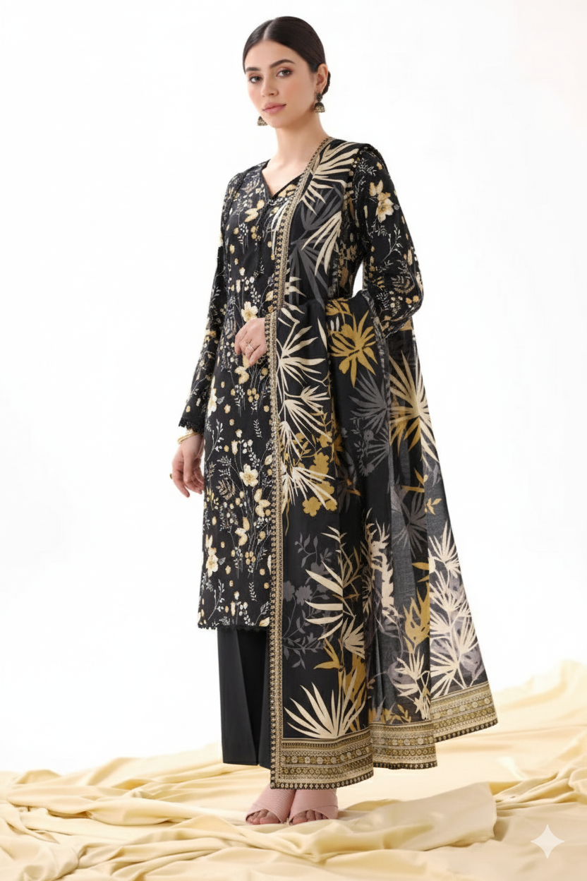 Dhanak winter collection D-16