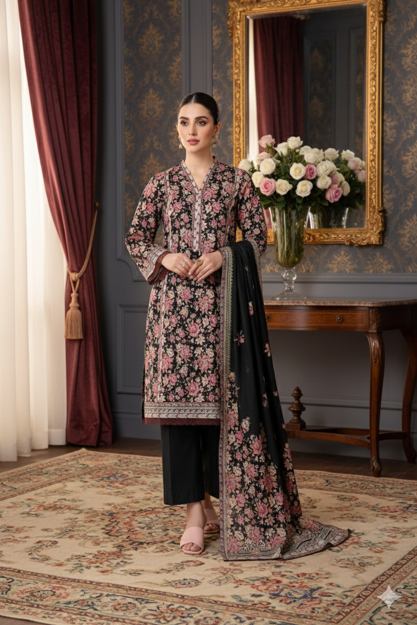 Dhanak winter collection D-17