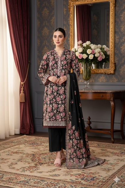 Dhanak winter collection D-17