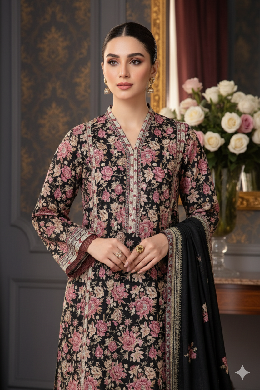 Dhanak winter collection D-17