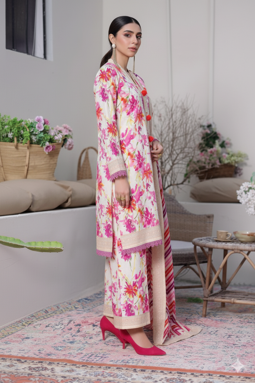 Dhanak winter collection D-19