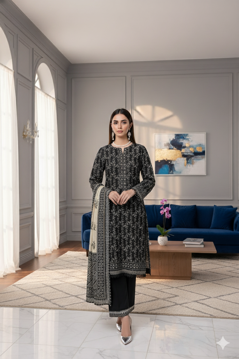 Dhanak winter collection D-20